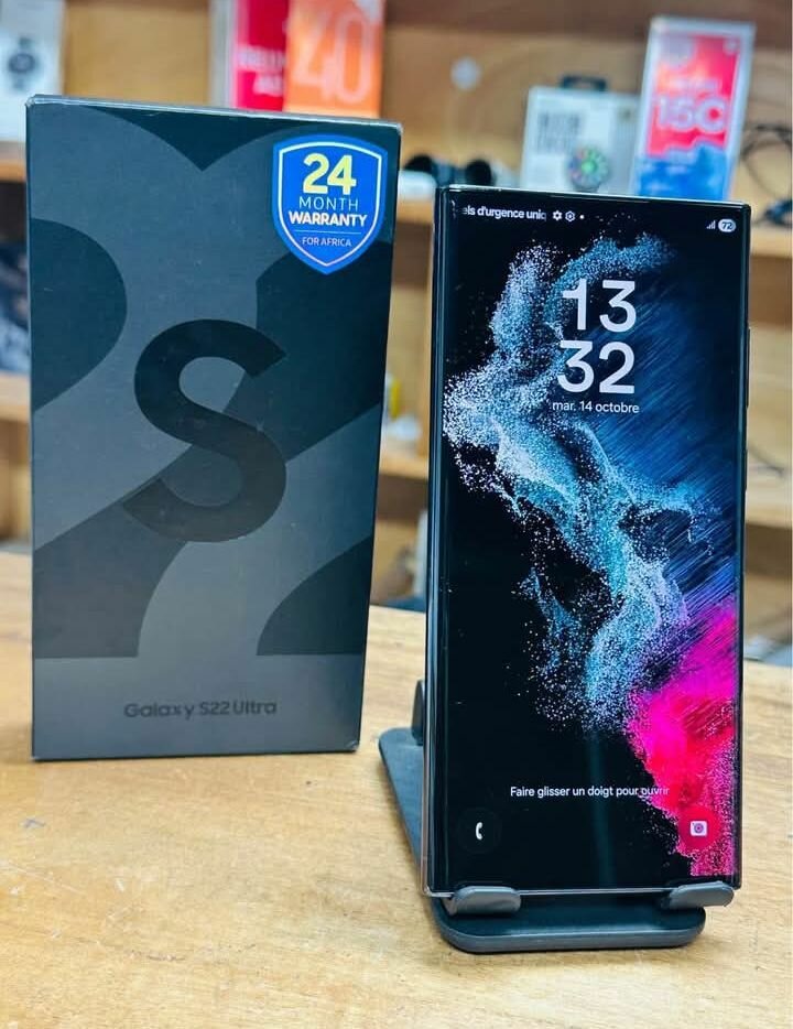 Samsung Galaxy S22 Ultra