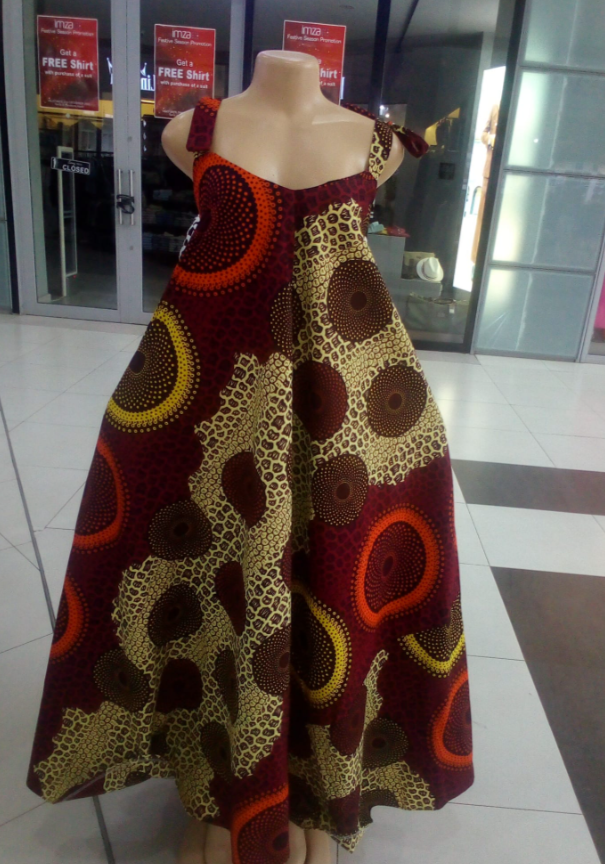 Beautiful summer max dresses