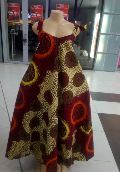 Beautiful summer max dresses