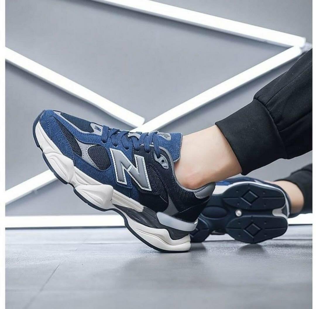 NEW BALANCE 9060 Indigo ( avec le carton)