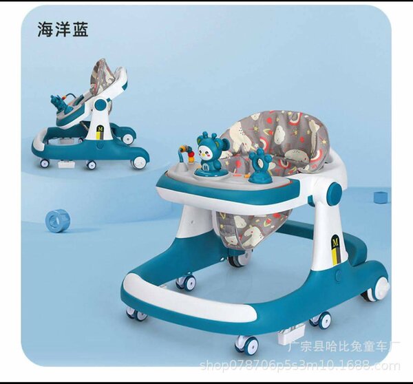 Baby Walker with Wheels