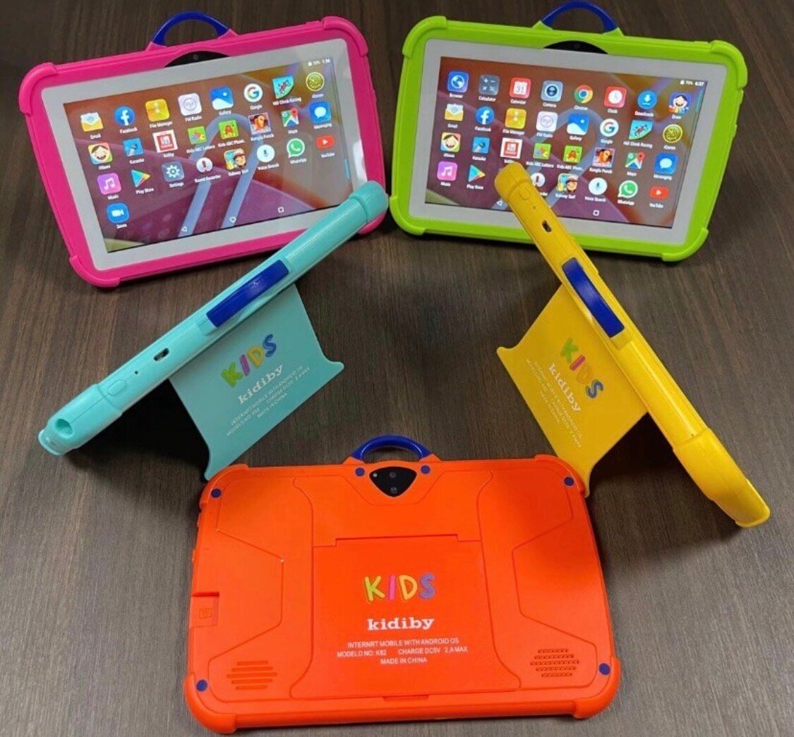 Tablette Enfant Kidiby
