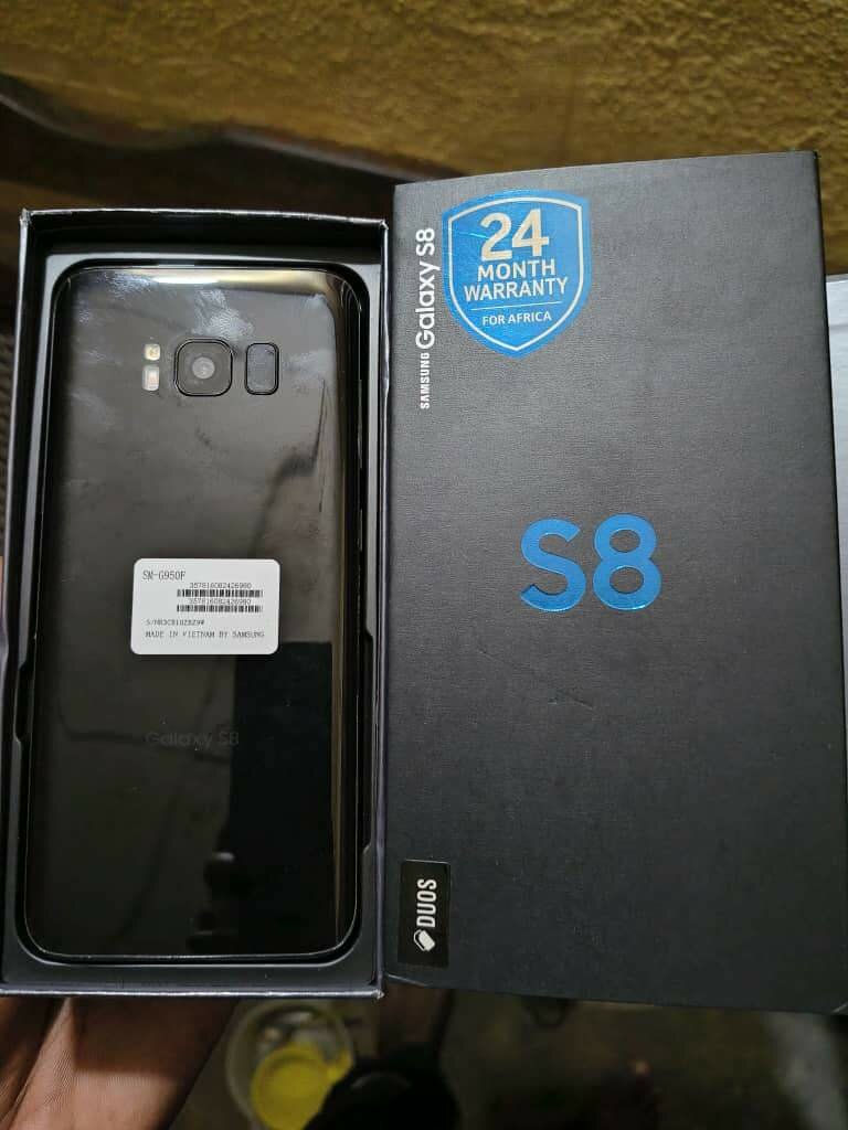 Samsung Galaxy S8