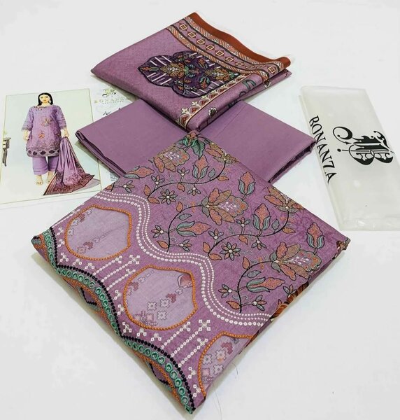 Bonanza suit 3 ps