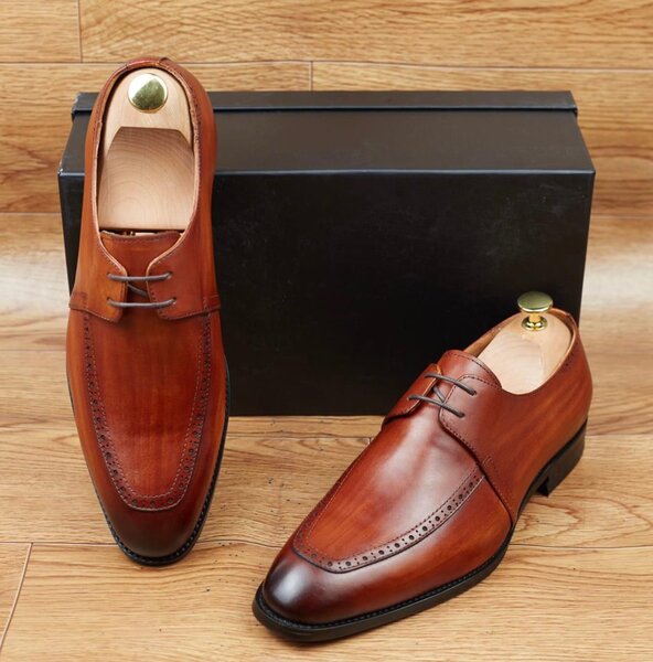 SOULIER HOMME