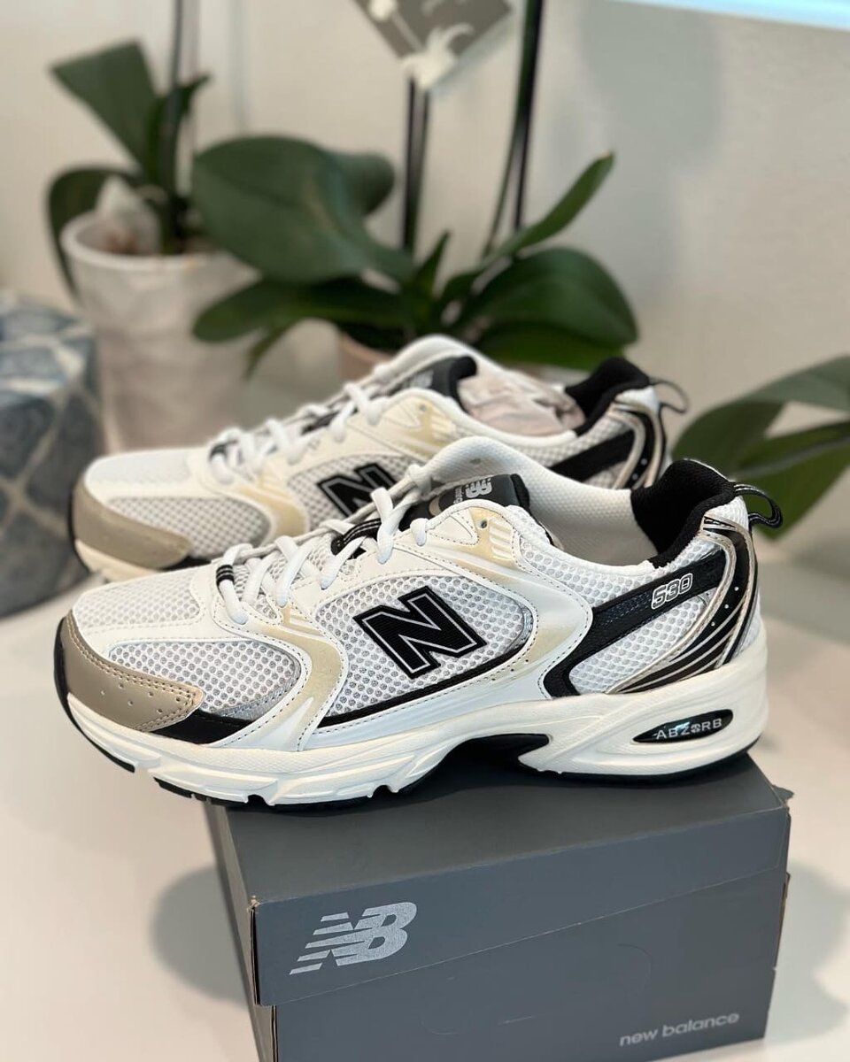 Baskets New Balance 530