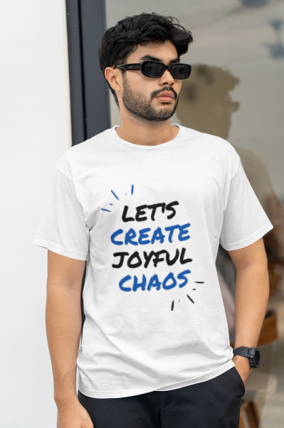 Lets Create Joyful Chaos