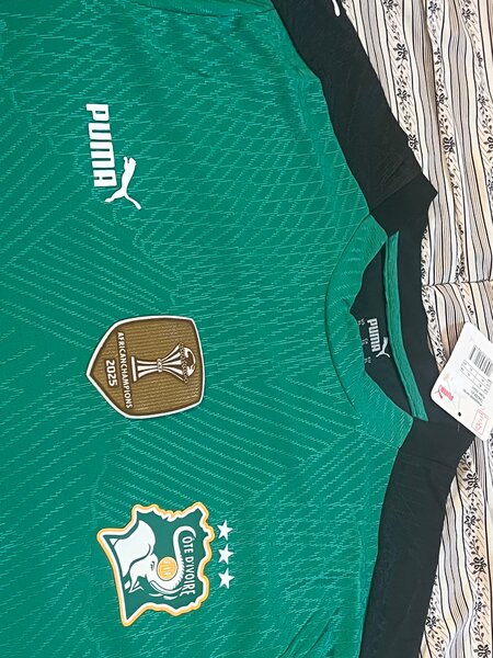 Maillot pro Max can2025