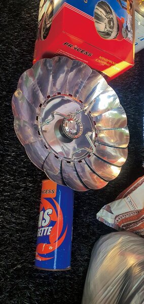 Wind Proof Camping Stove