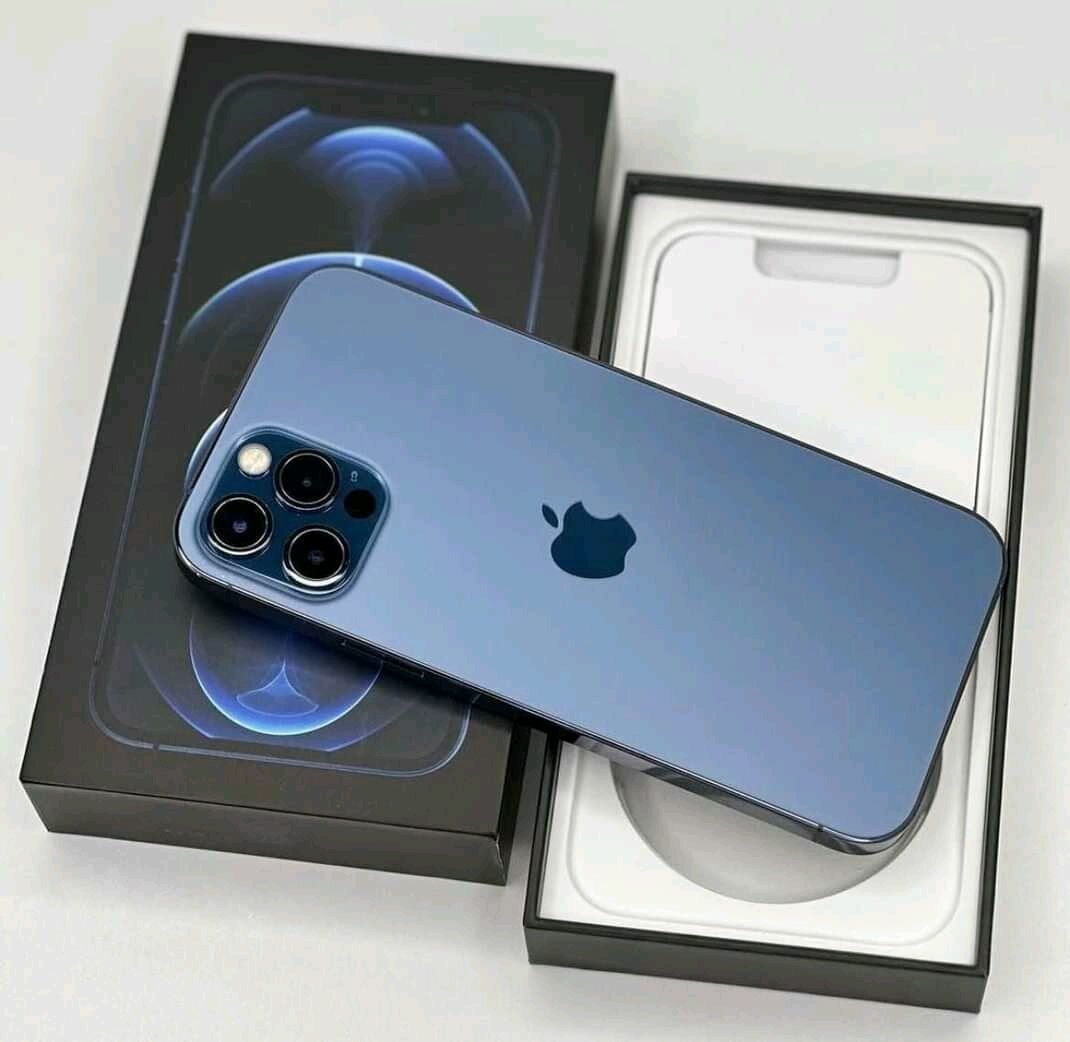 IPHONE 12 PRO MAX 512GB PREMIÈRE COPIE AMÉRICAINE