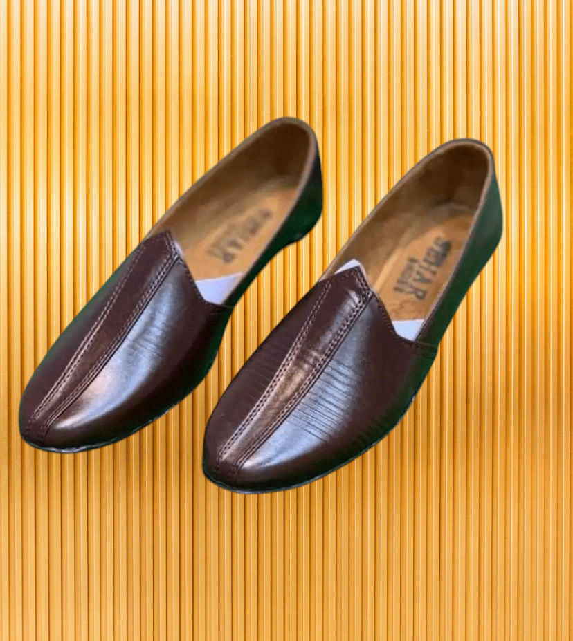 Man Rexine casual loafers