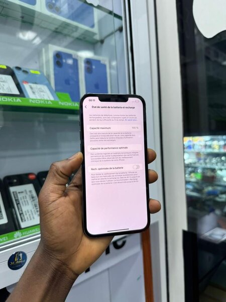 iPhone 12 Pro Max 128GB Gris