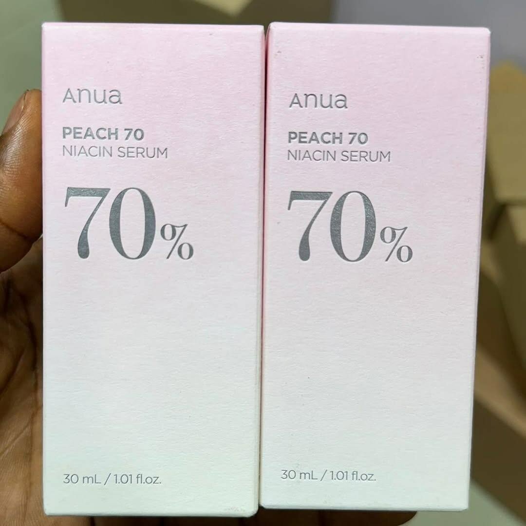 Anua Oil Cleanser, Serum, Toner, Pore Cleanser, Moisturizer