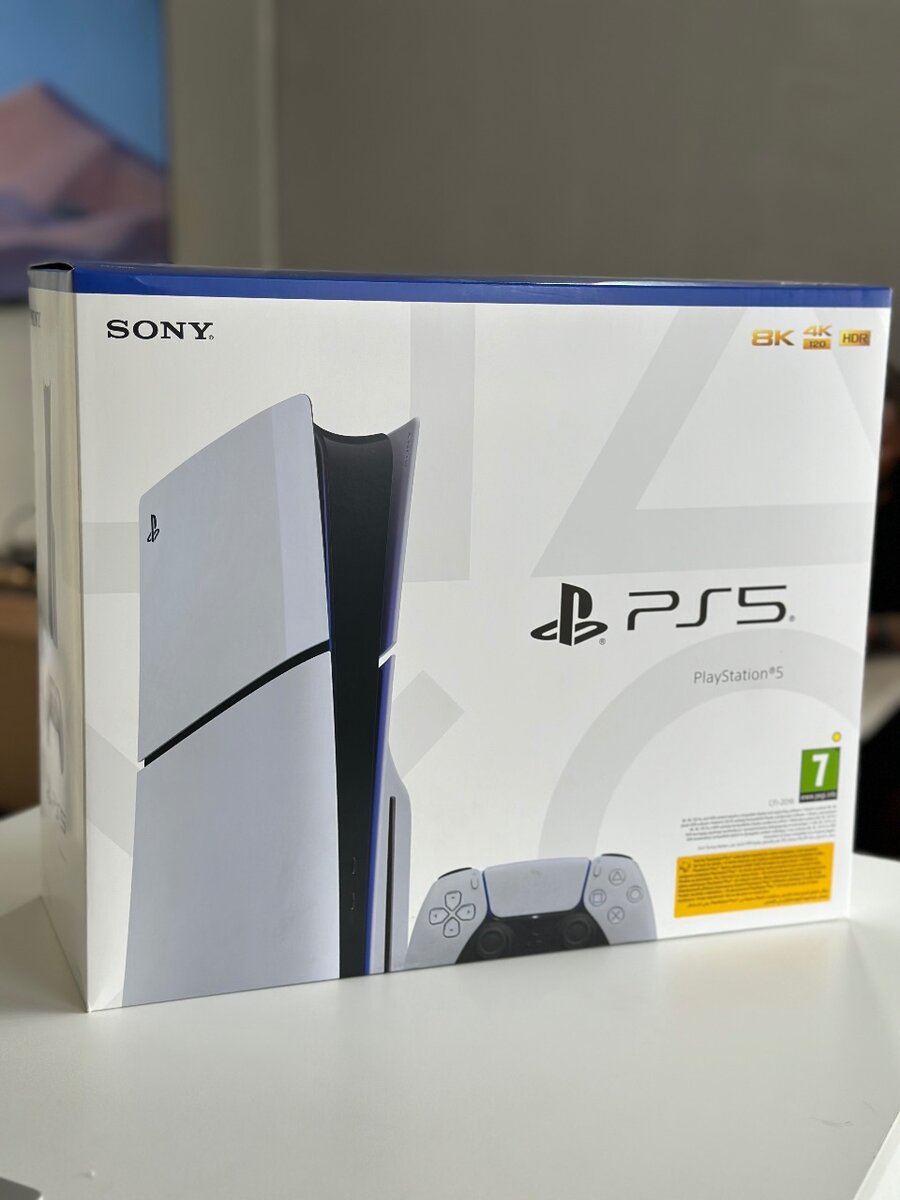PlayStation 5 Slim  Brand New
