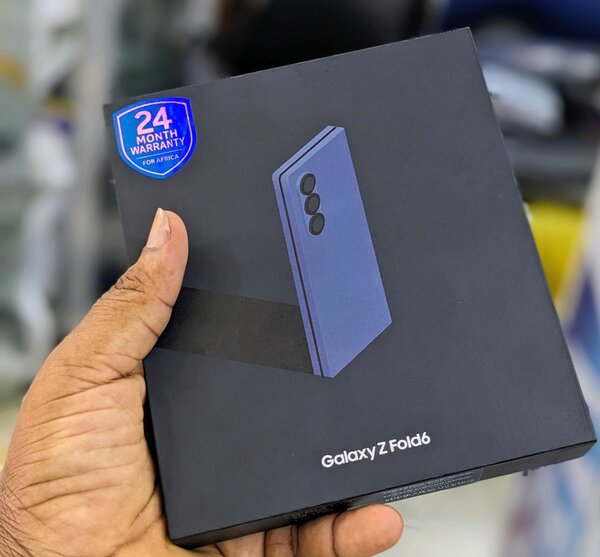 SAMSUNG Galaxy Z Fold6 256go