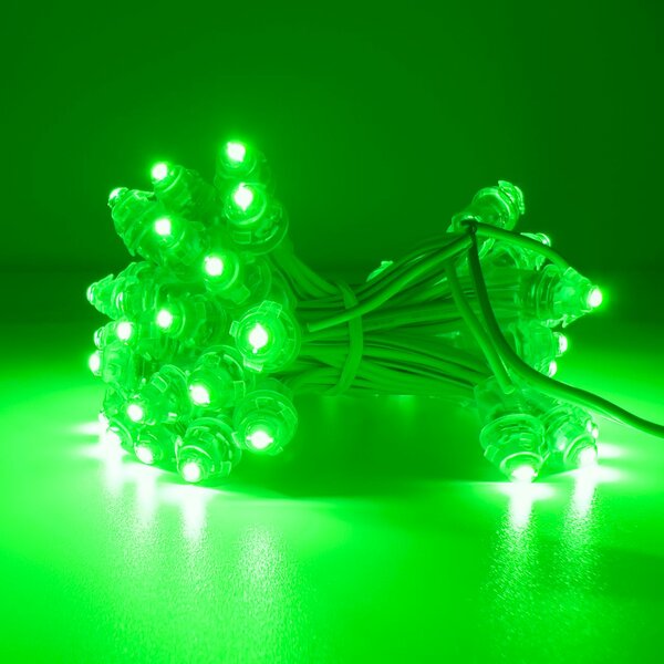 PIXEL LED 12V 9mm VERT