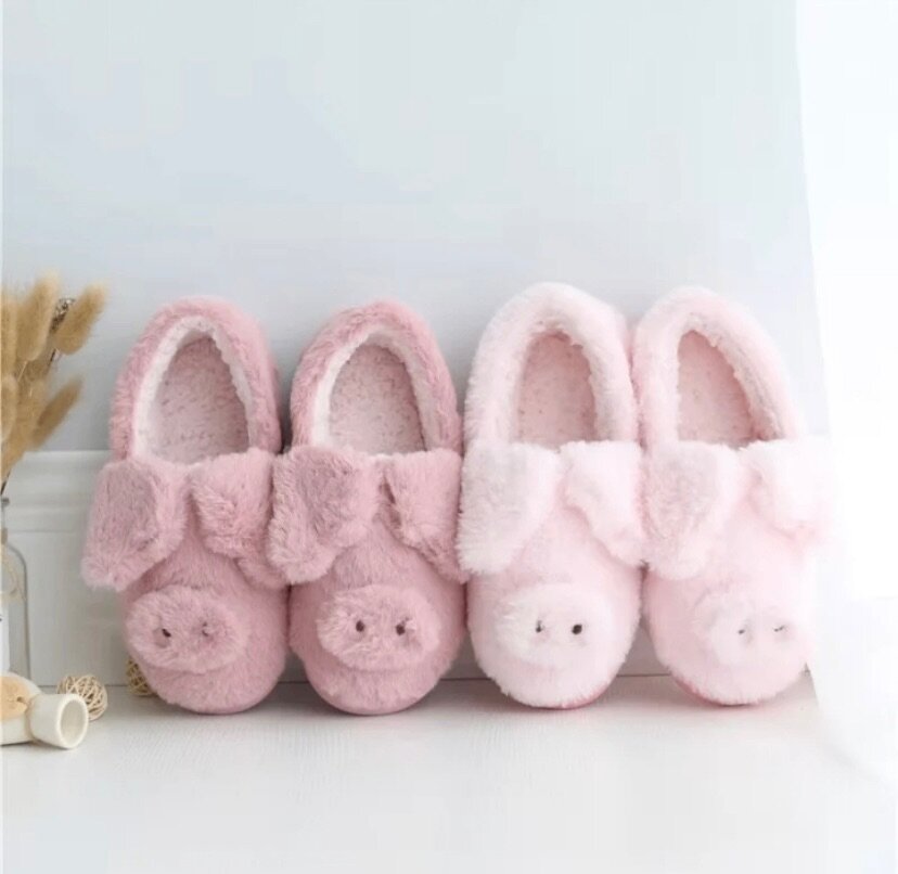 Chaussons doux pour maison