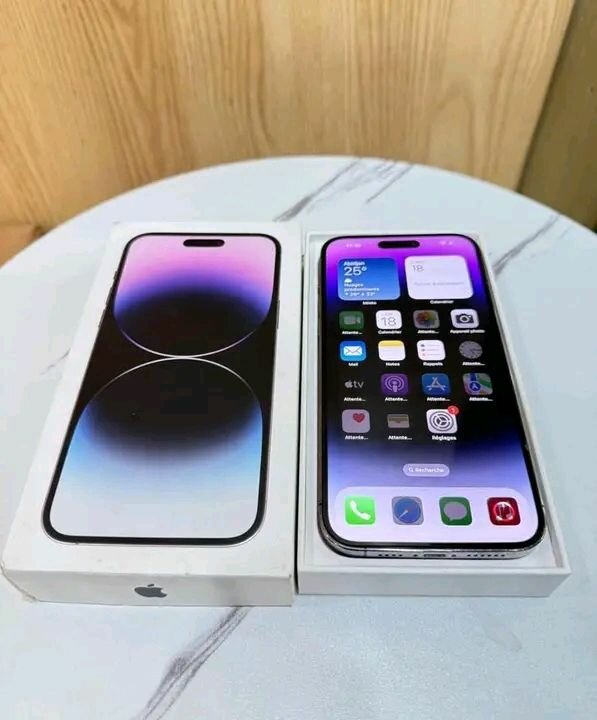 Apple iPhone 14 Pro - Smartphone