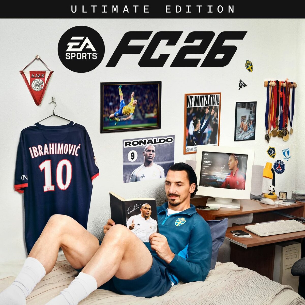 Cd EA Sports FC 26