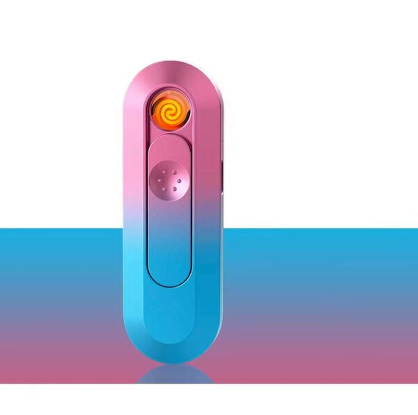 Briquet Électrique Rechargeable USB
