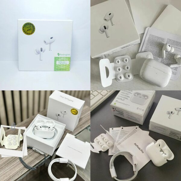 Air pods pro 2 original dispo