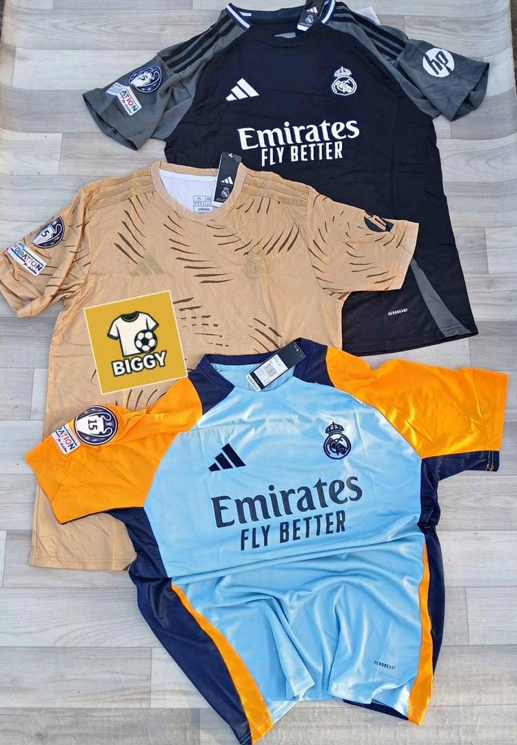 Maillot de Réal Madrid