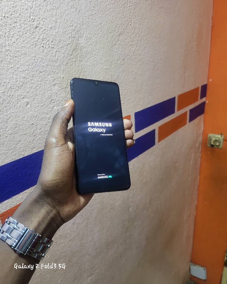 Samsung Galaxy Smartphone