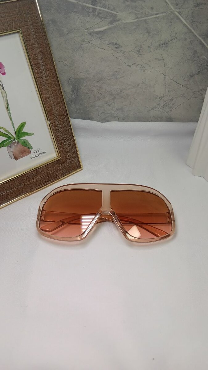 Lunettes de soleil tendance
