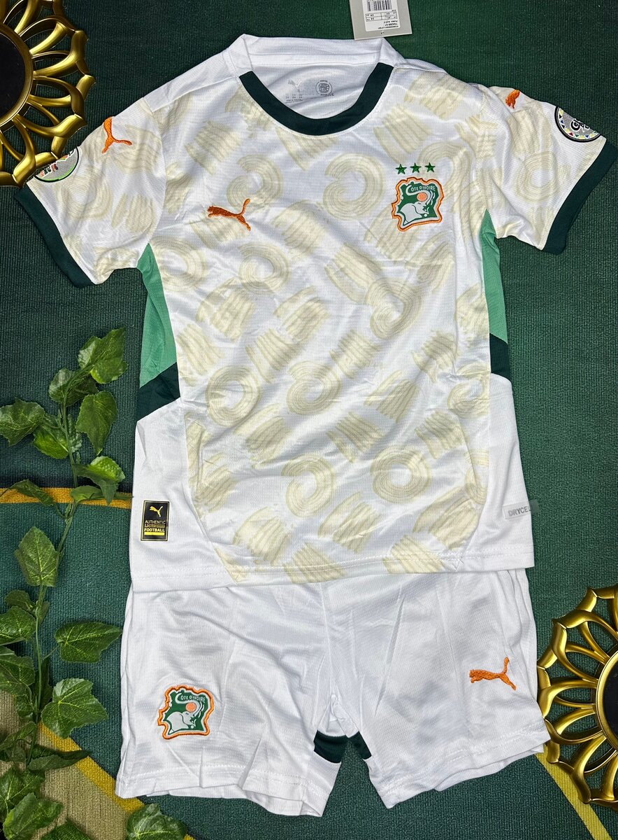 Maillot ENFANTS 2-12 ans Foot