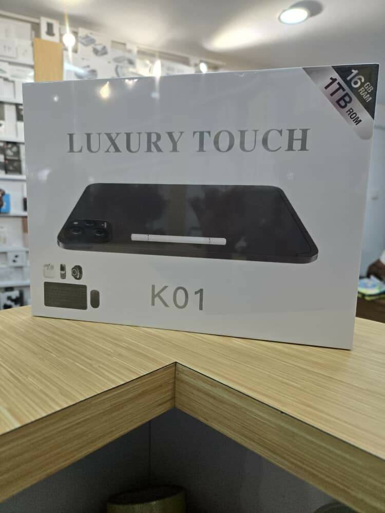 Tablette Luxury Touch K01