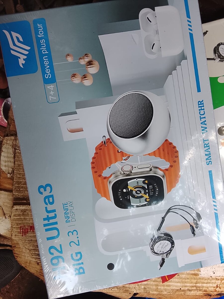 Montre Connectée H92 Ultra3