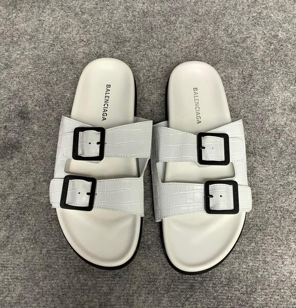 Sandales hommes tendance