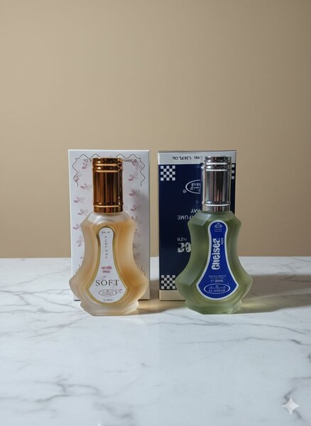 Parfum Unisexe Élegant