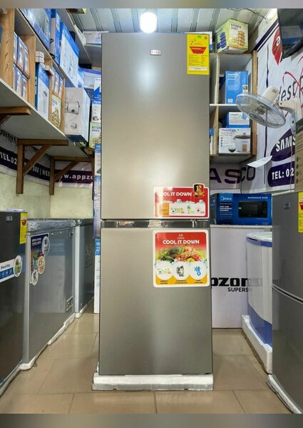 Buy Zara Double Door Fridge