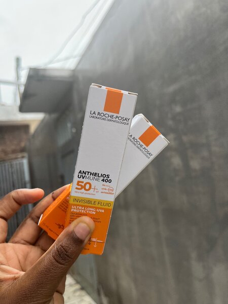 Fluide Invisible SPF50+