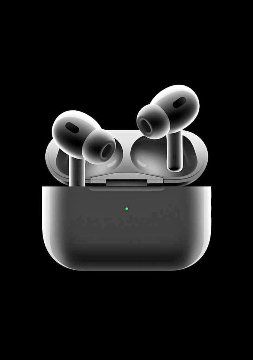 Écouteurs sans fil Apple