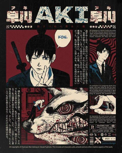 Affiches d'art encadrées