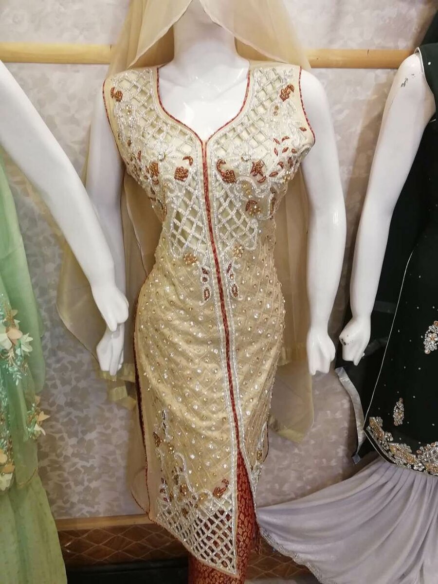 Ladies fancy suit
