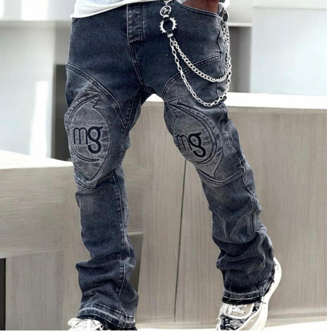 Ensemble polo et pantalon homme