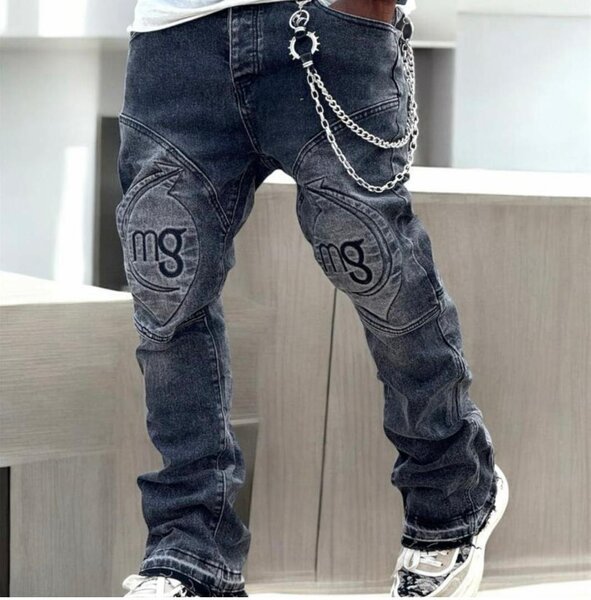 Ensemble polo et pantalon homme