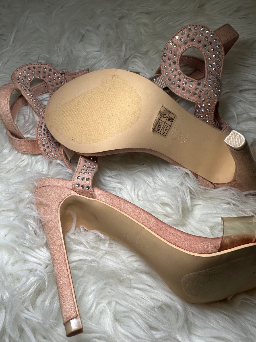 Mackin J gladiator heels