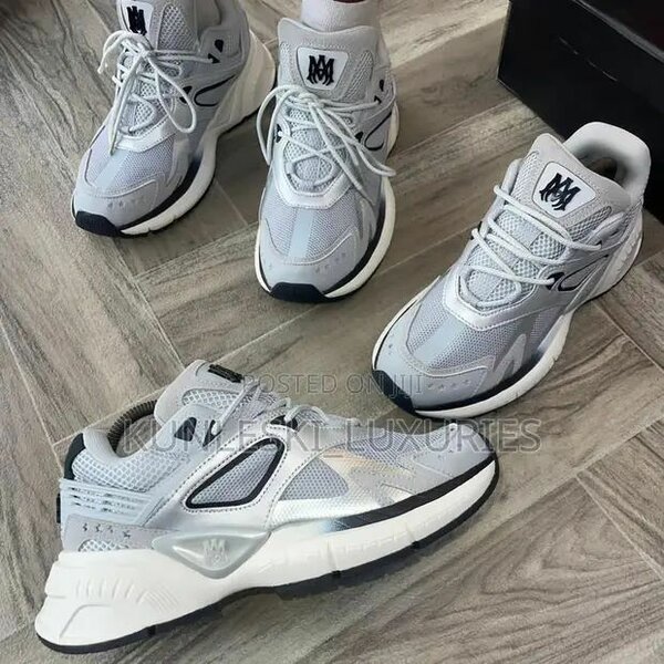 Sneakers mode unisex tendance