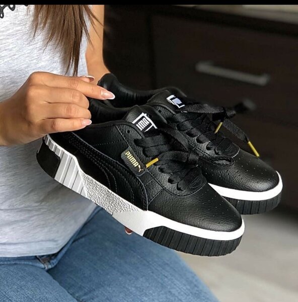 Puma & Air Force 1 Sneakers