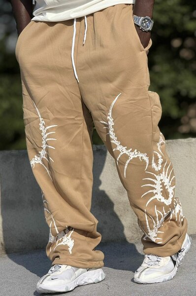 Pantalons Jogging Graphiques