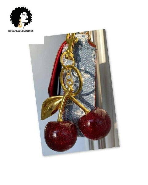 Porte-clés Cherry