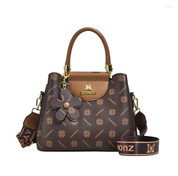 Sac à main élégant en cuir