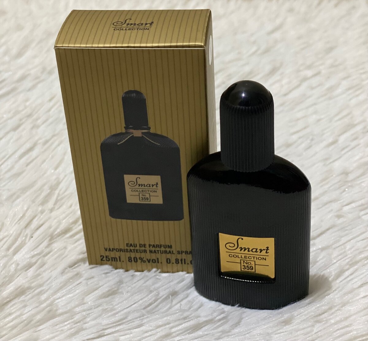 25mls Smart collection perfumes.