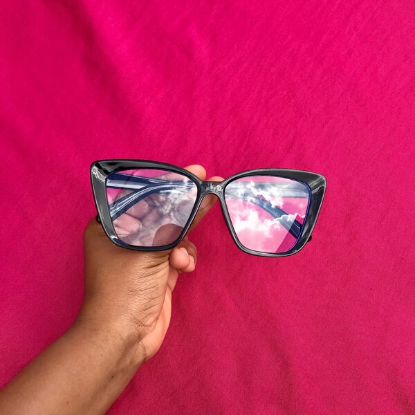 Lunettes de soleil tendance