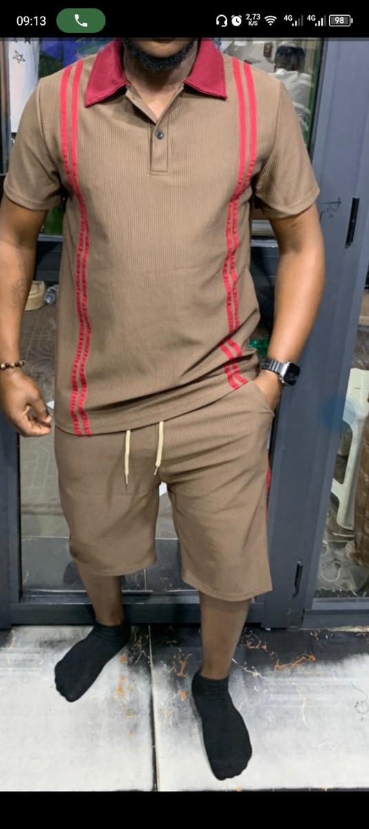 Ensemble décontracté homme