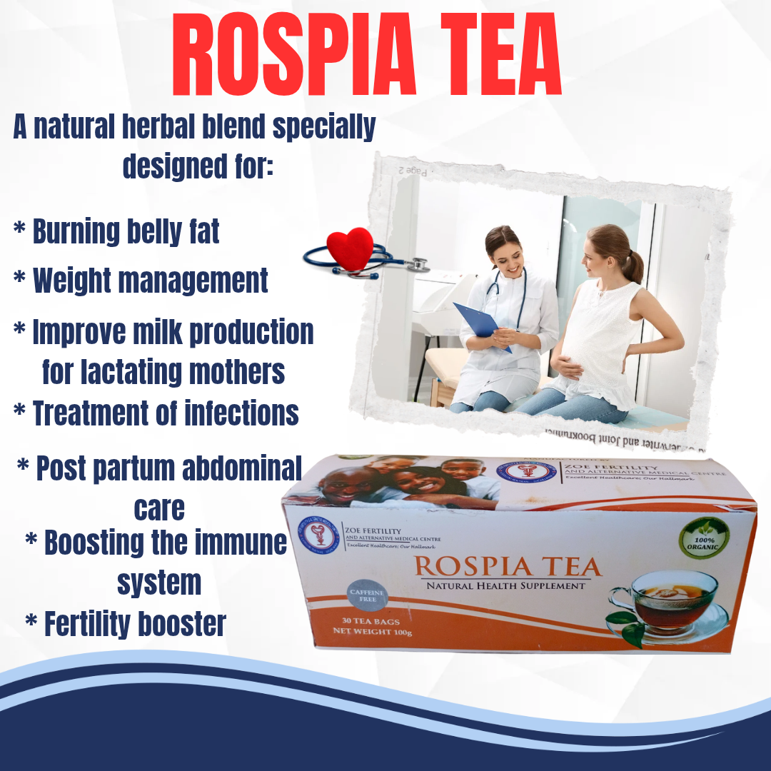 ROSPIA TEA